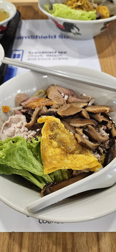 Aw's Signature Noodles - Singapore