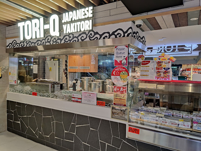 Opinii despre Tori Q - White Sands în Singapore - Hospitality and gastronomy