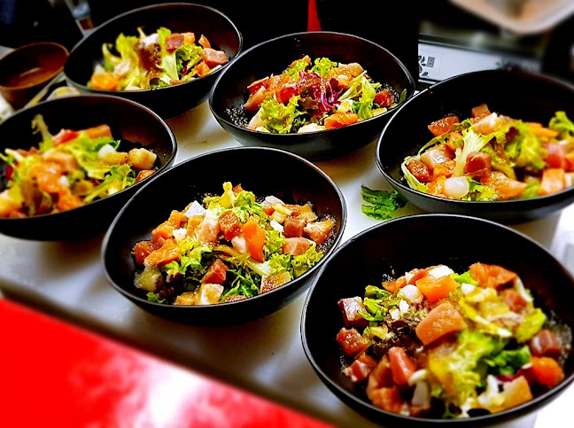 Opinii despre IKURA Japanese - East Village în Singapore - Hospitality and gastronomy