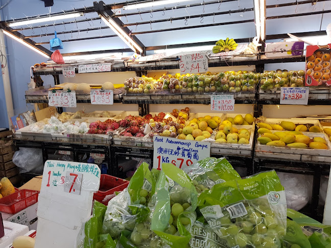 Lao Sin Kian Choon - Wholesale and Retail Fruits - Hospitality and gastronomy