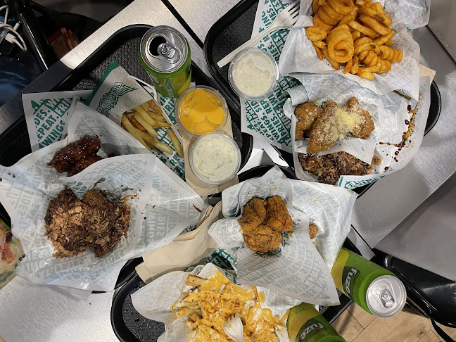 Wingstop Eastpoint Mall - Singapore
