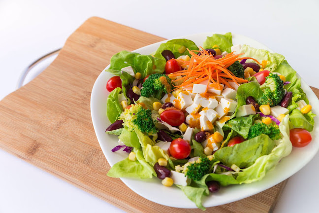 Opinii despre Take-Out Salad în Singapore - Hospitality and gastronomy