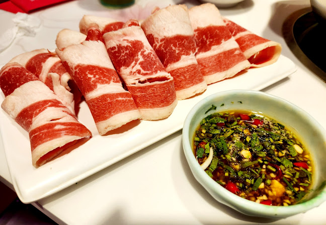 Opinii despre Shi Li Fang Hot Pot @ Junction 10 în Singapore - Hospitality and gastronomy