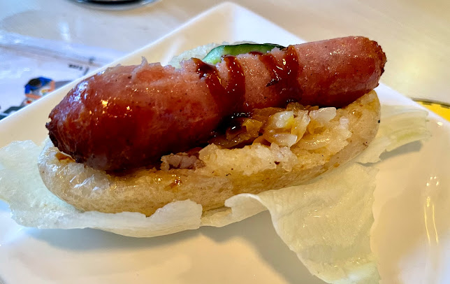 MONKI 台灣小吃部 - Hospitality and gastronomy