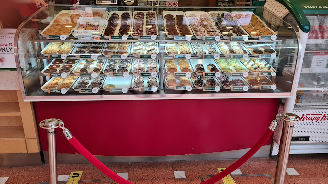 Comentarii opinii despre Krispy Kreme