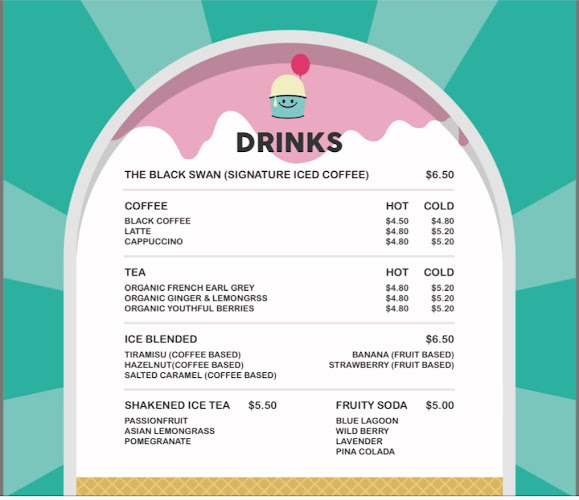 Ice Cream Man and Friends - Hospitality and gastronomy