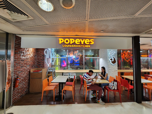 Popeyes Orchard Exchange