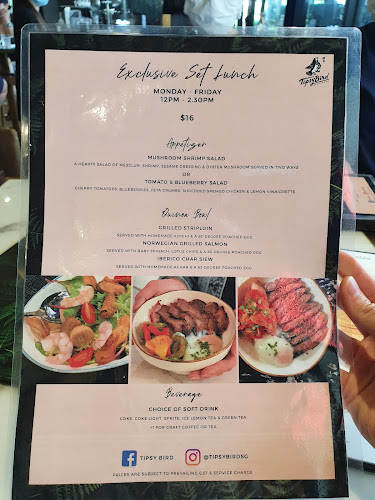 Tipsy Bird Gastrobar - Hospitality and gastronomy