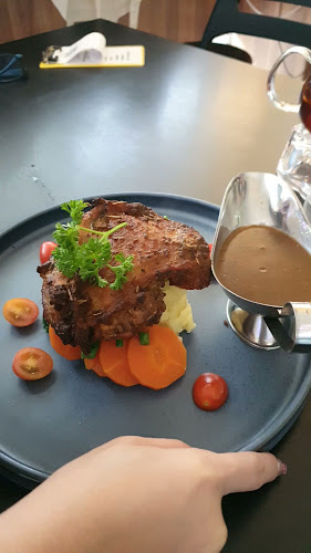 Sweet Garden Dining Cafe - Hospitality and gastronomy