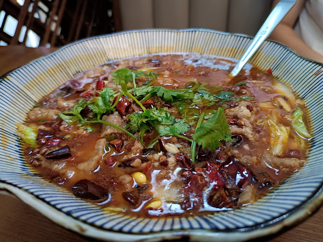 Sichuan Tianfu Restaurant 天府川菜 (Clementi) - Hospitality and gastronomy