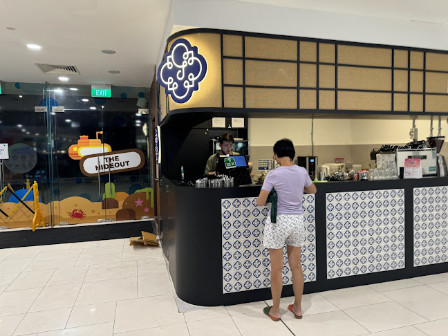 Godmama at Parkway Parade - Modern Peranakan Restaurant Singapore