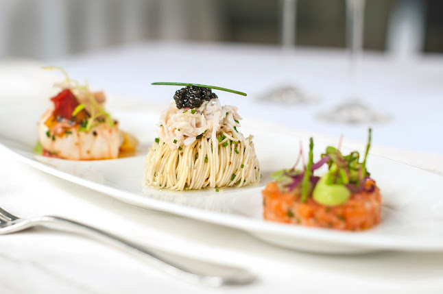 Opinii despre Gordon Grill în Singapore - Hospitality and gastronomy