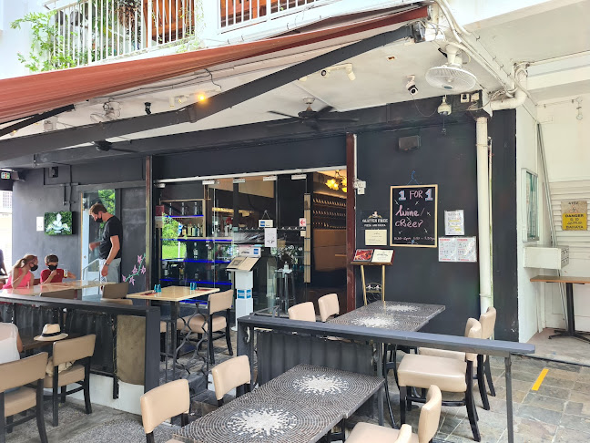 Madrinaa Italiano - Singapore