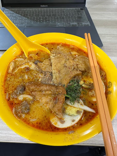 Comentarii opinii despre Singapore Prawn Noodle