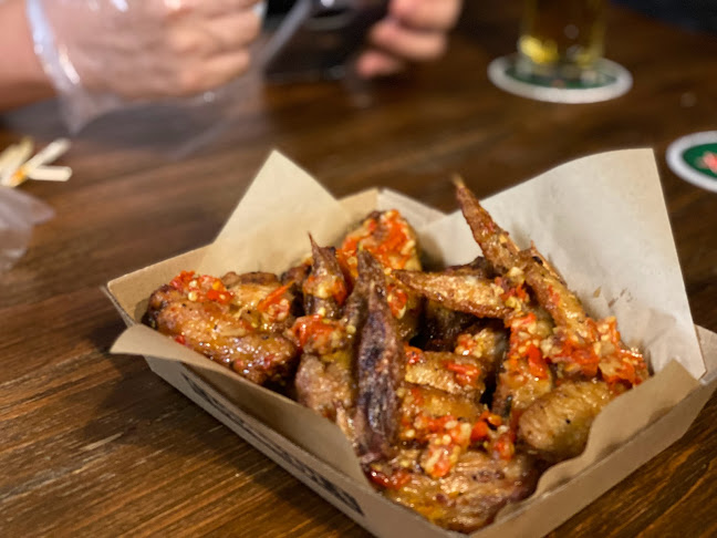 Cuscaden Bar & Bistro - Hospitality and gastronomy