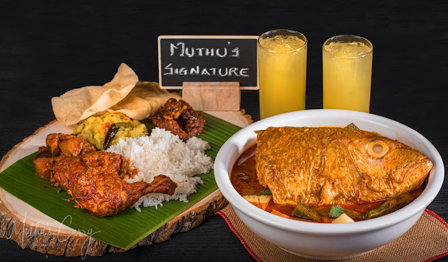 Comentarii opinii despre Muthu's Curry