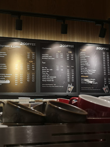 J.CO Donuts & Coffee - Hospitality and gastronomy