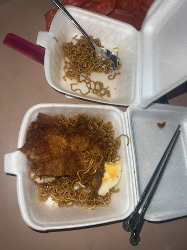 Comentarii opinii despre Burger Geprek