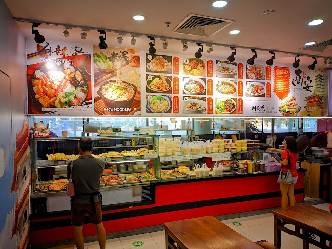 Chinese Garden Food Shop - Singapore