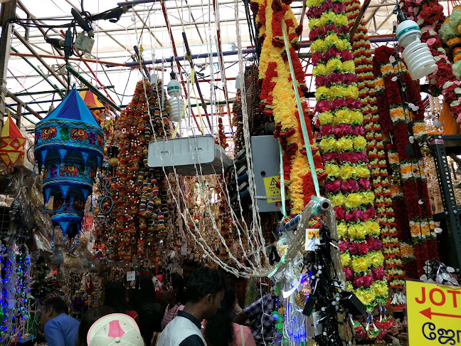 665 Buffalo Road Zhujiao Centre, Tekka, Market, 210665