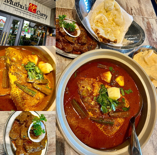 Muthu's Curry - Hospitality and gastronomy