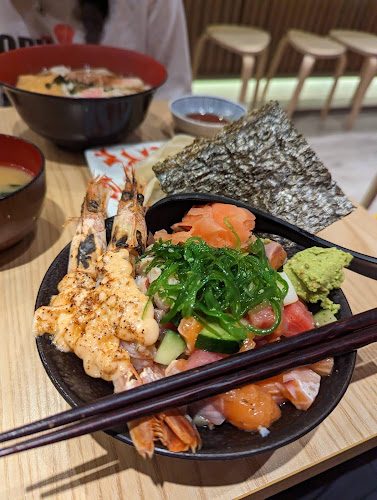 Opinii despre Kei Kaisendon Jewel Changi Airport în Singapore - Hospitality and gastronomy