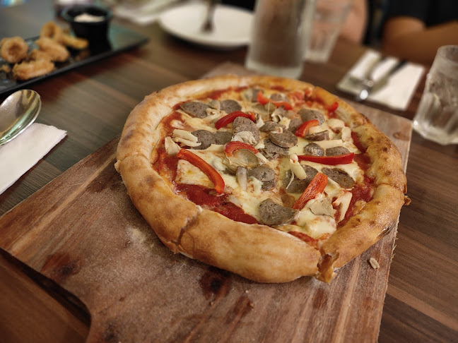 Comentarii opinii despre Positano Risto