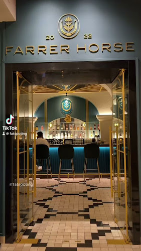Farrer Horse - Singapore