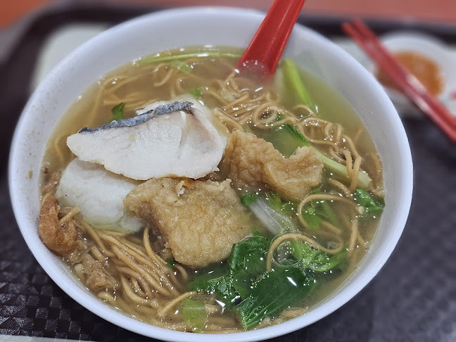 Tai Seng Fish Soup 泰成魚湯 - Hospitality and gastronomy