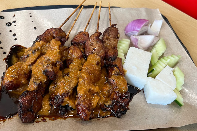 Dapur Penyet @ Centrepoint - Hospitality and gastronomy