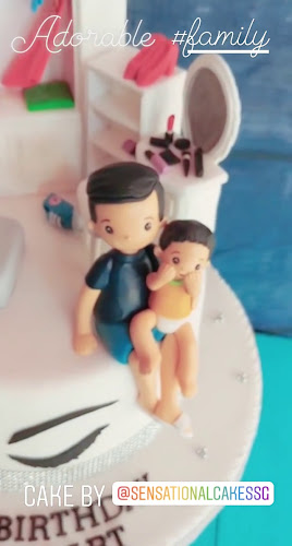 Cakeinspiration LLP - Singapore