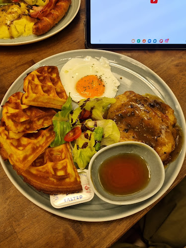 O’Coffee Club (T4) - Hospitality and gastronomy