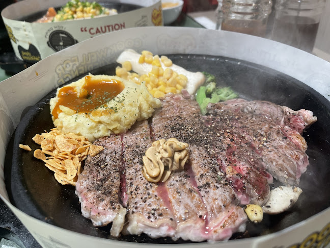 Pepper Lunch - Tampines 1 - Hospitality and gastronomy