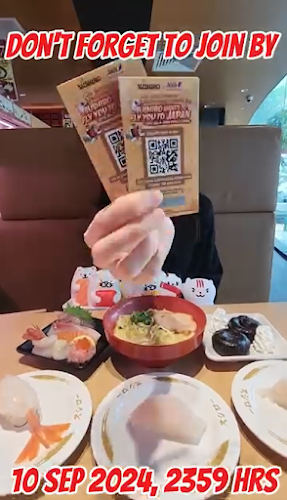 Sushiro Causeway Point