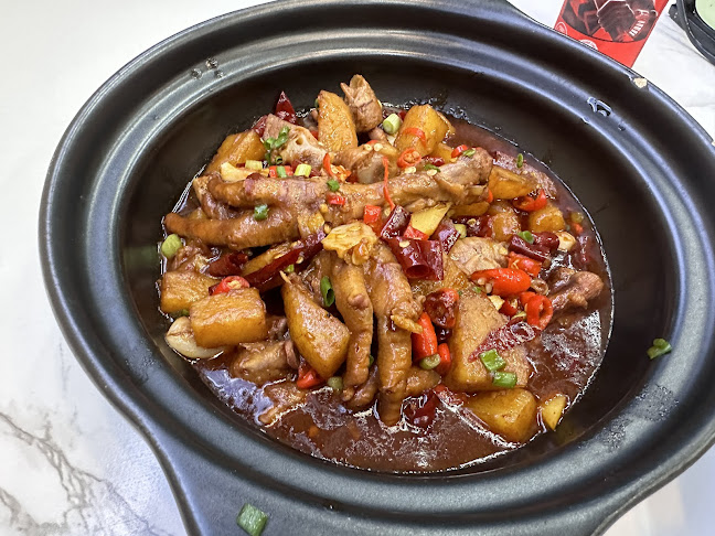 湘遇湖南菜 Xiang Yu Hu Nan Cai - Geylang - Singapore