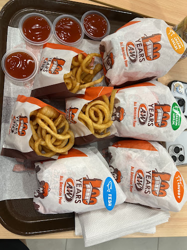 A&W Anchorvale Village - Singapore