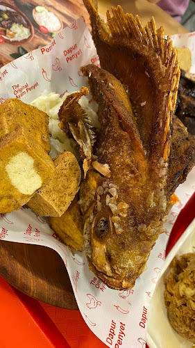 Opinii despre Dapur Penyet @ Centrepoint în Singapore - Hospitality and gastronomy