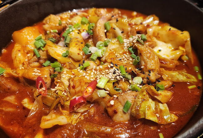 예약 YeYak Korean Restaurant (Keppel Road) - Singapore