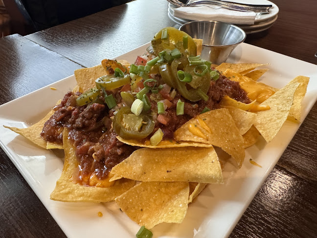 American Taproom, Waterloo St