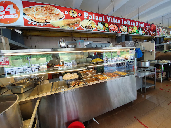 PALANI VILAS EATING HOUSE - Singapore