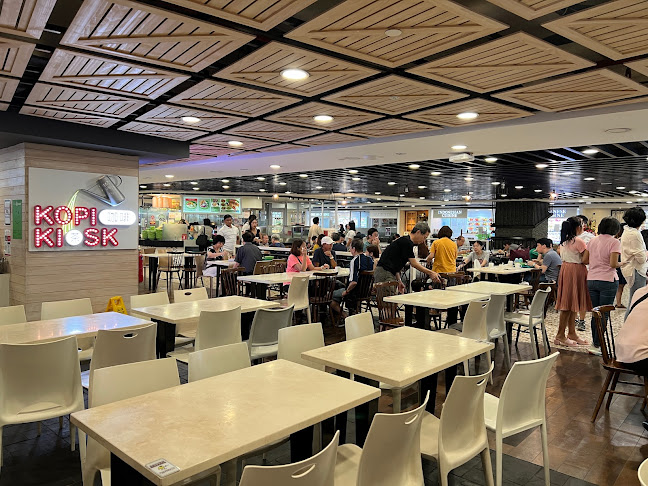 Kopitiam @ T3 Public