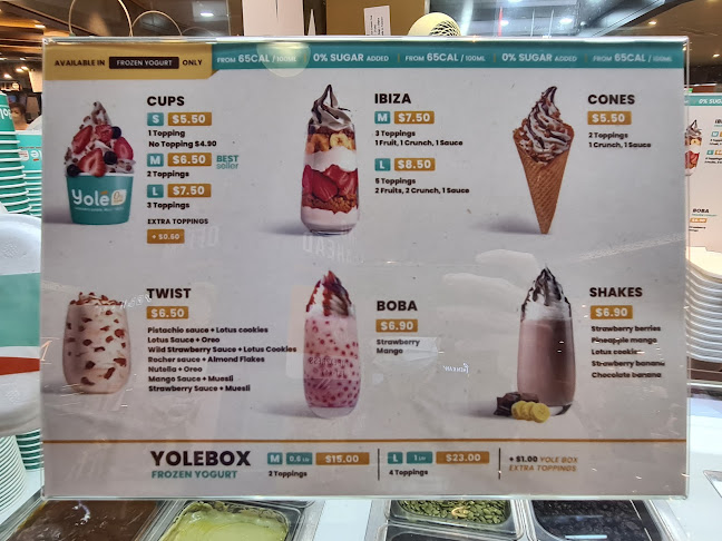 Yolé - Tampines Mall