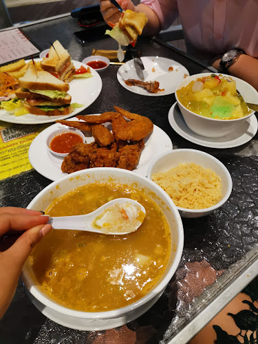 The Canopy Cafe @ Marina Bay Golf Course - Singapore