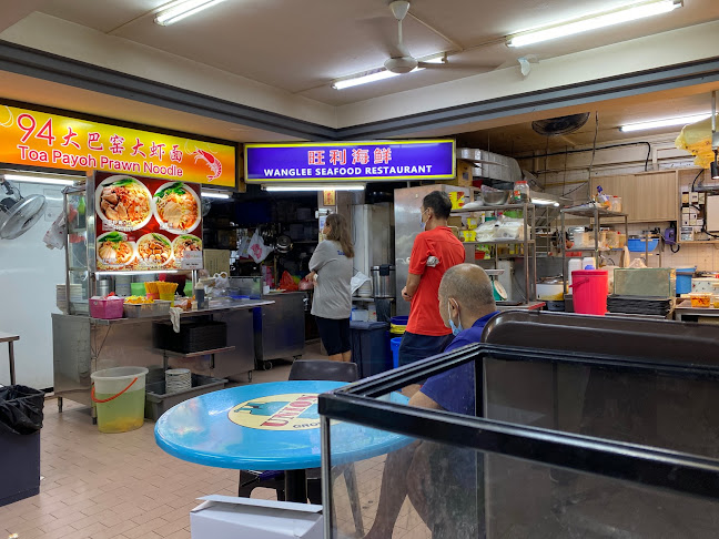 Wanglee Seafood Restaurant - Hospitality and gastronomy