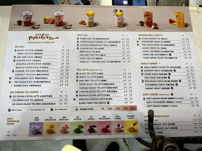 Opinii despre Hollin Singapore Punggol Plaza în Singapore - Hospitality and gastronomy