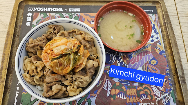 Opinii despre Yoshinoya - Junction 8 în Singapore - Hospitality and gastronomy