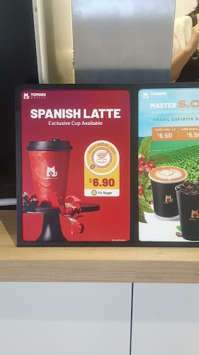 Comentarii opinii despre TOMORO COFFEE (Novena Square 2)