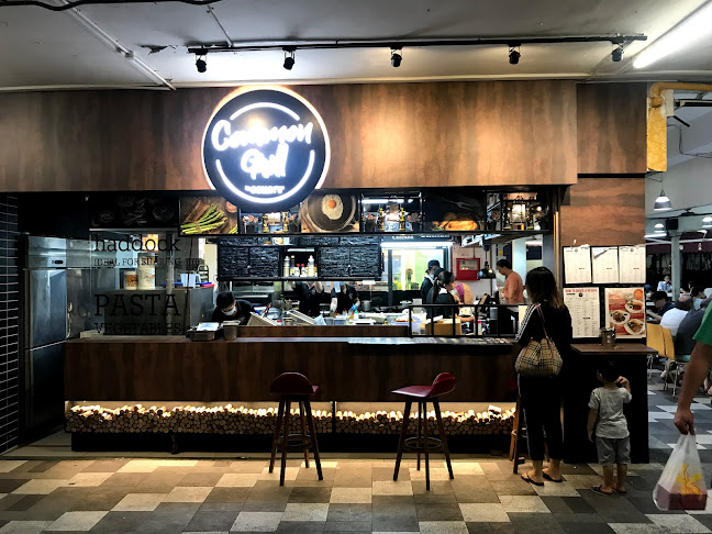 Common Grill by COLLIN'S @ 217 Bedok
