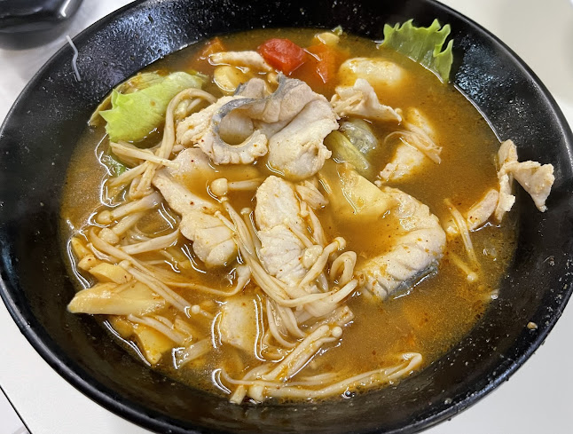 Comentarii opinii despre Lao Jiang Superior Soup (Oasis Terraces)