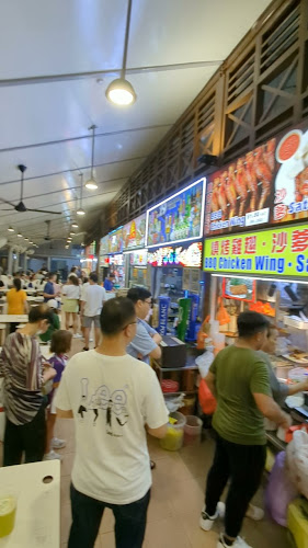 Opinii despre 31 Heng Heng BBQ (Chilli Crab, Sambal Stingray) în Singapore - Hospitality and gastronomy